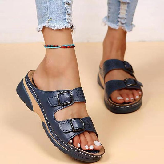 MB | Stützende und modische allgemeine orthopädische Sandalen