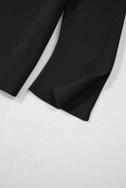 MB | Zeitloser und stilvoller Winterpullover