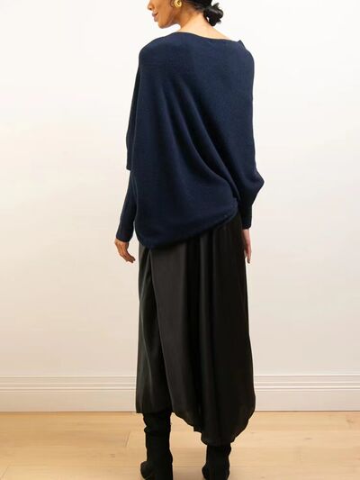 MB | Lässiges und bequemes Winter-Top