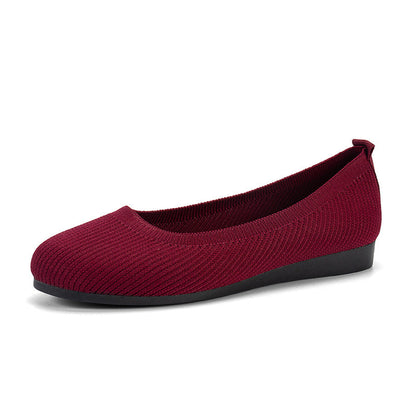 MB | Rundkopf Frauen Flats