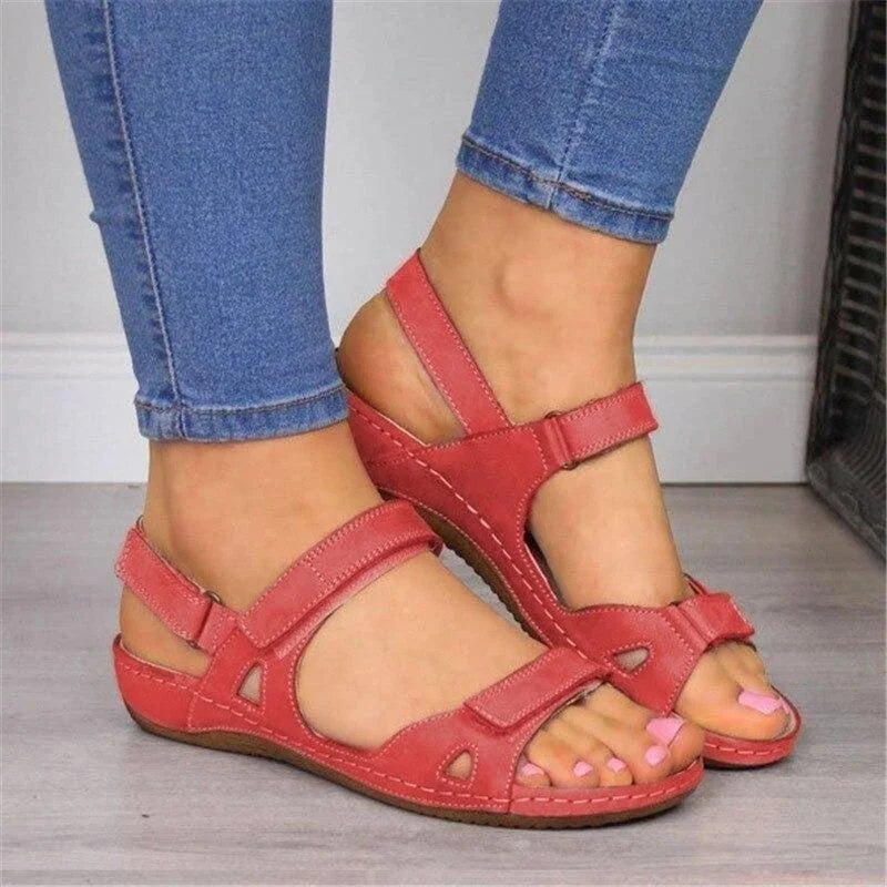 MB | Strapazierfähige orthopädische Wintersandalen