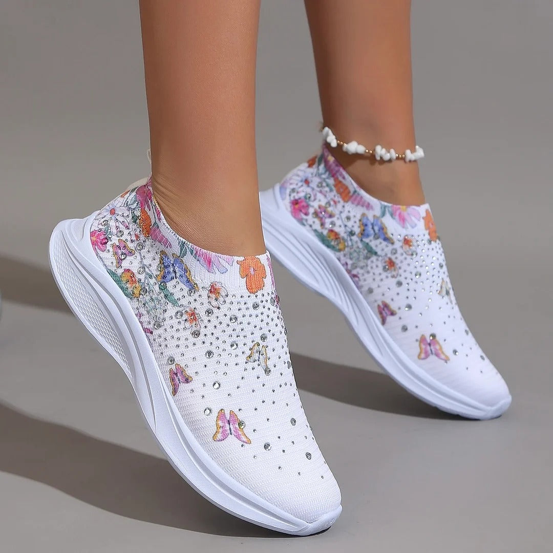 MB | Stylische, atmungsaktive Slip-on-Sneakers