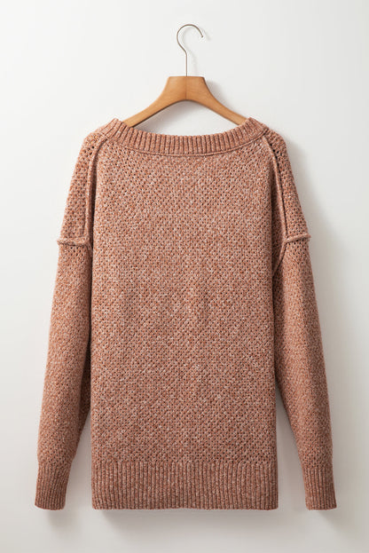MB | Klassischer und eleganter Winterpullover