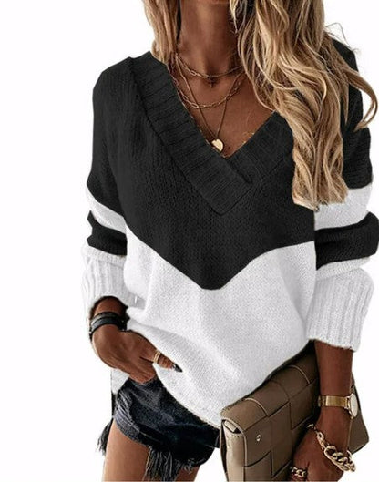 MB | Zeitloser und stilvoller Winterpullover