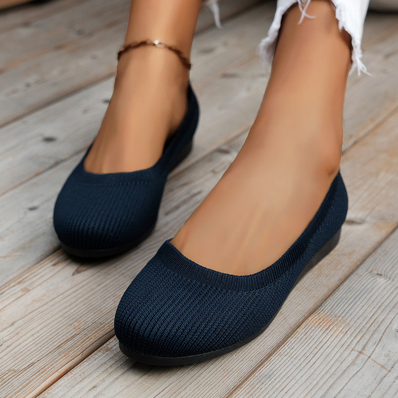 MB | Rundkopf Frauen Flats