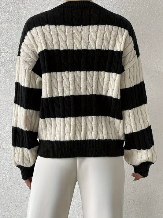 MB | Entspannter und zeitloser Winterpullover