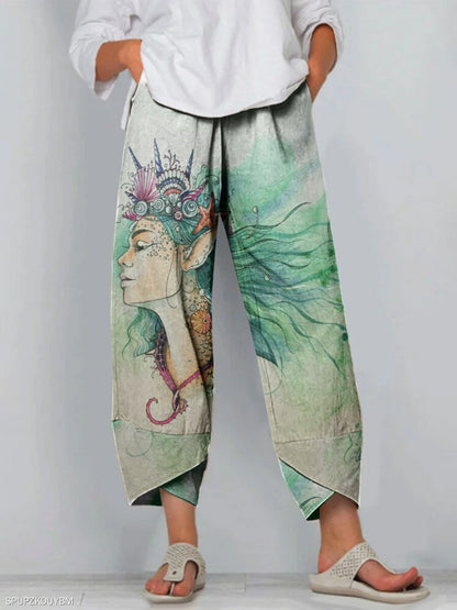 MB | Luxuriöse und leichte Hose