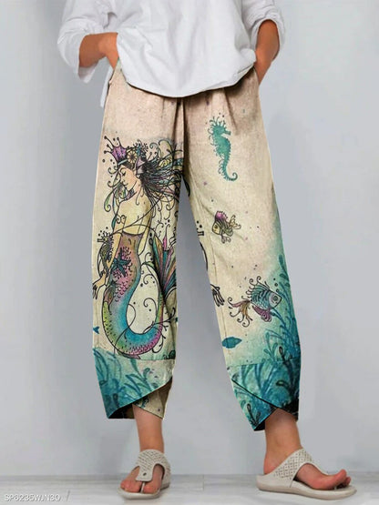 MB | Luxuriöse und leichte Hose