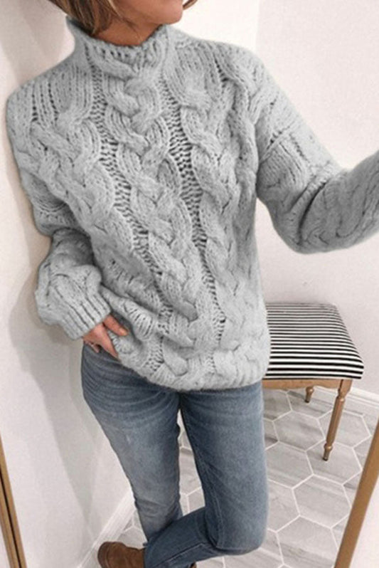 MB | Schlichter und eleganter Pullover