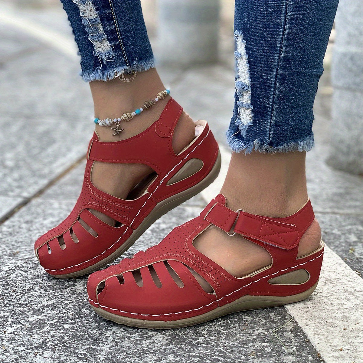 MB | Klassische und elegante Sandalen