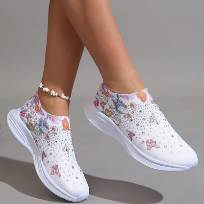 MB | Stylische, atmungsaktive Slip-on-Sneakers