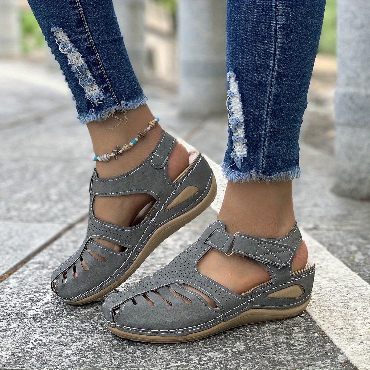 MB | Klassische und elegante Sandalen