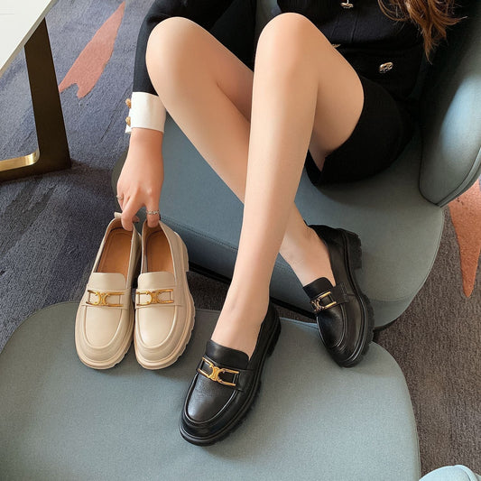 MB | Stilvolle klobige Loafers