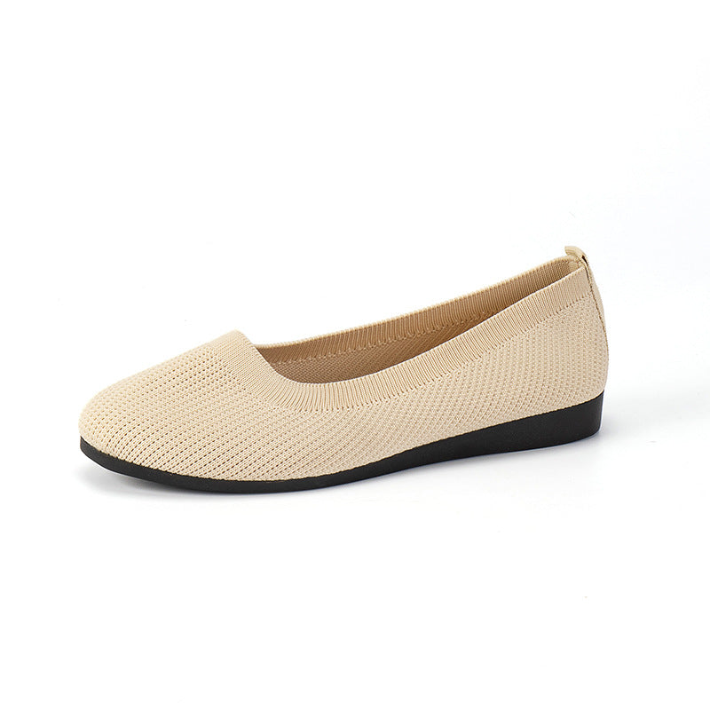 MB | Rundkopf Frauen Flats