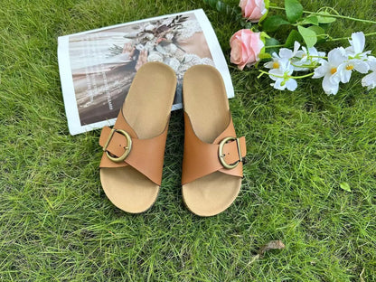 MB | Modische und minimalistische allgemeine Sandalen