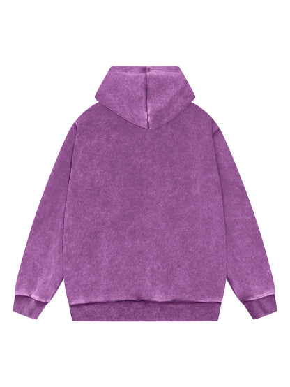 MB | Denim Pullover Kapuzenpulli