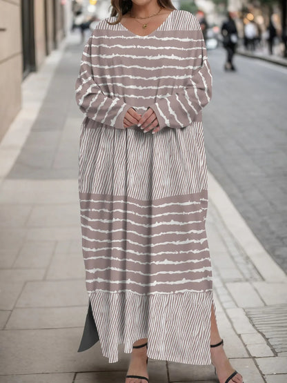MB | Elegantes  Sommer-Maxikleid