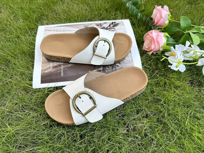 MB | Modische und minimalistische allgemeine Sandalen