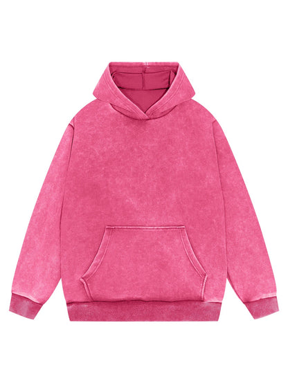 MB | Denim Pullover Kapuzenpulli