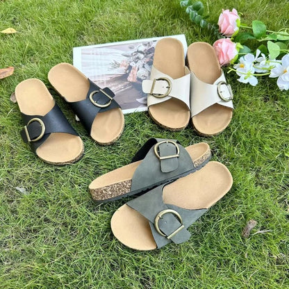MB | Modische und minimalistische allgemeine Sandalen