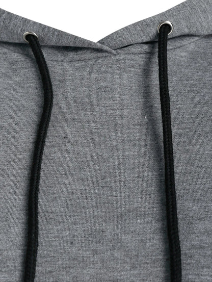 MB | Lässig-schickes Kapuzen Midikleid