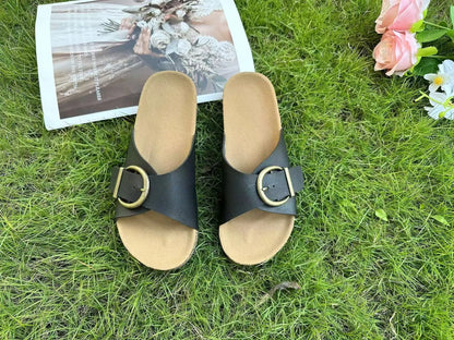 MB | Modische und minimalistische allgemeine Sandalen