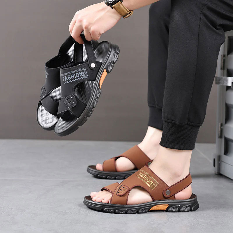 MB | Lässige und stützende orthopädische Wintersandalen