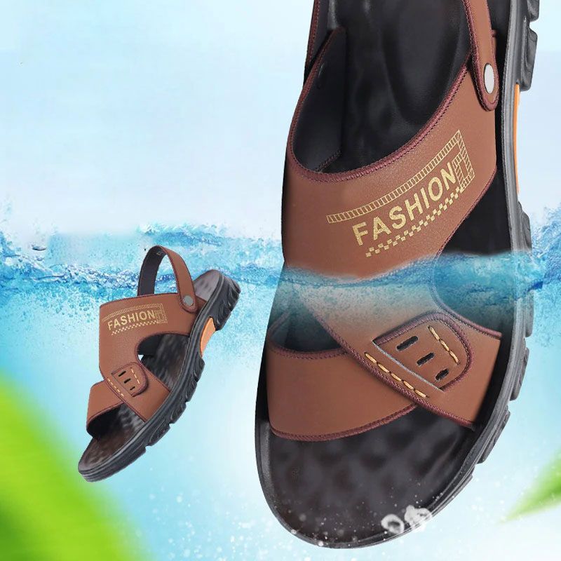 MB | Lässige und stützende orthopädische Wintersandalen