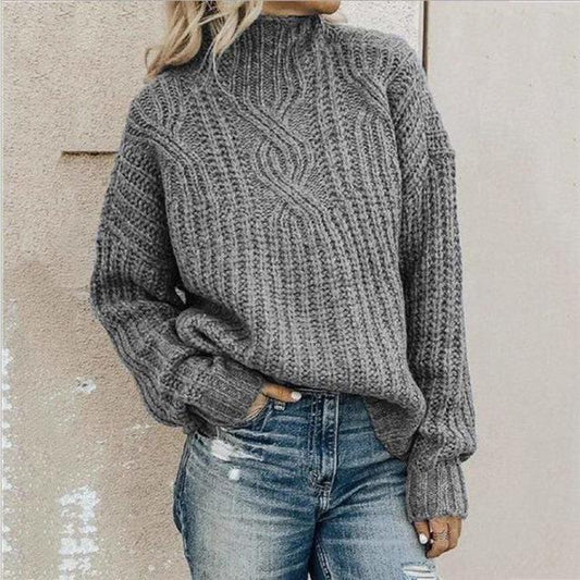 MB | Klassischer und eleganter Winterpullover
