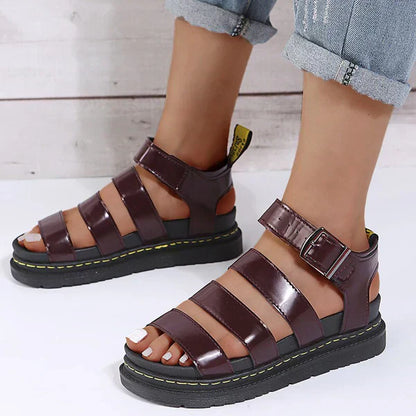 MB | Zeitlose und stilvolle allgemeine Sandalen