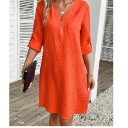MB | Lässiges Minikleid