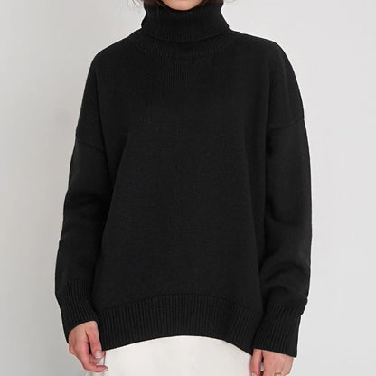MB | Modischer und müheloser Winterpullover