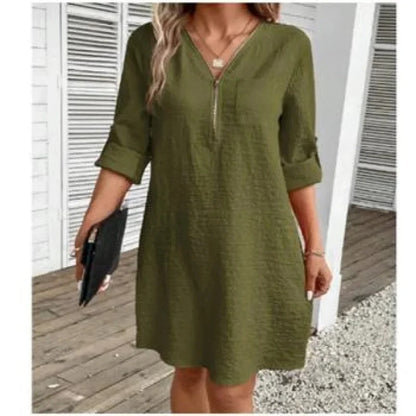MB | Lässiges Minikleid